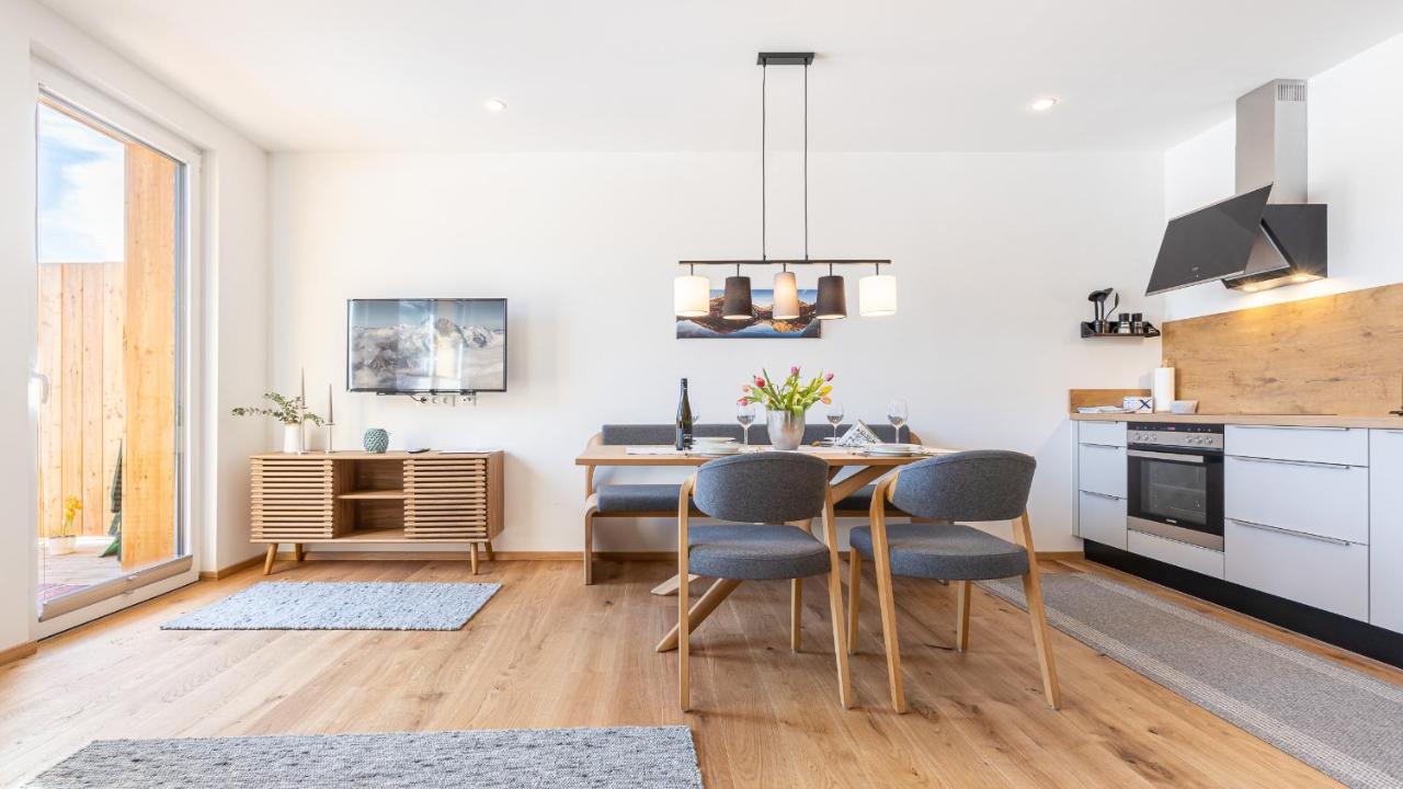 Appartment Schoener Wohnen Bad Mitterndorf Extérieur photo