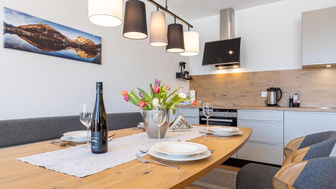 Appartment Schoener Wohnen Bad Mitterndorf Extérieur photo