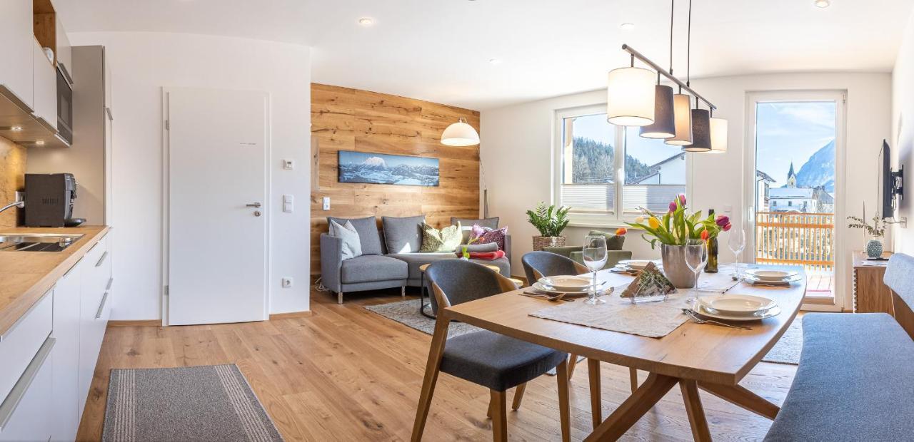 Appartment Schoener Wohnen Bad Mitterndorf Extérieur photo