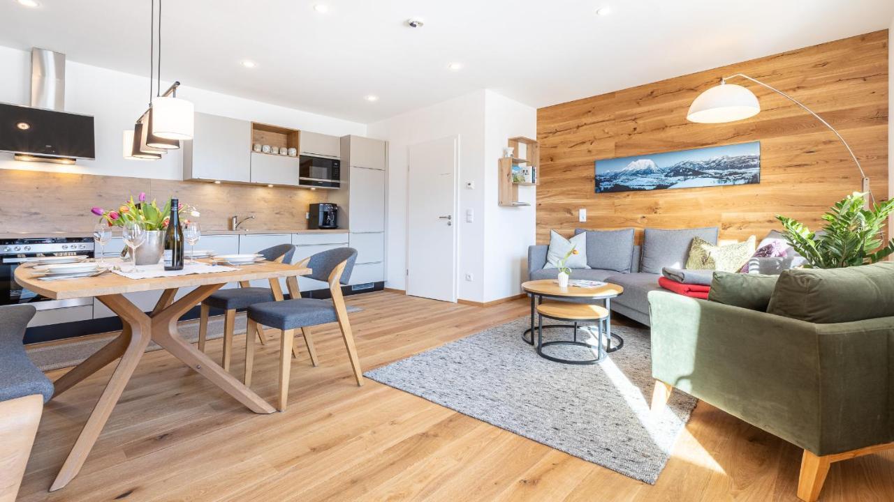 Appartment Schoener Wohnen Bad Mitterndorf Extérieur photo