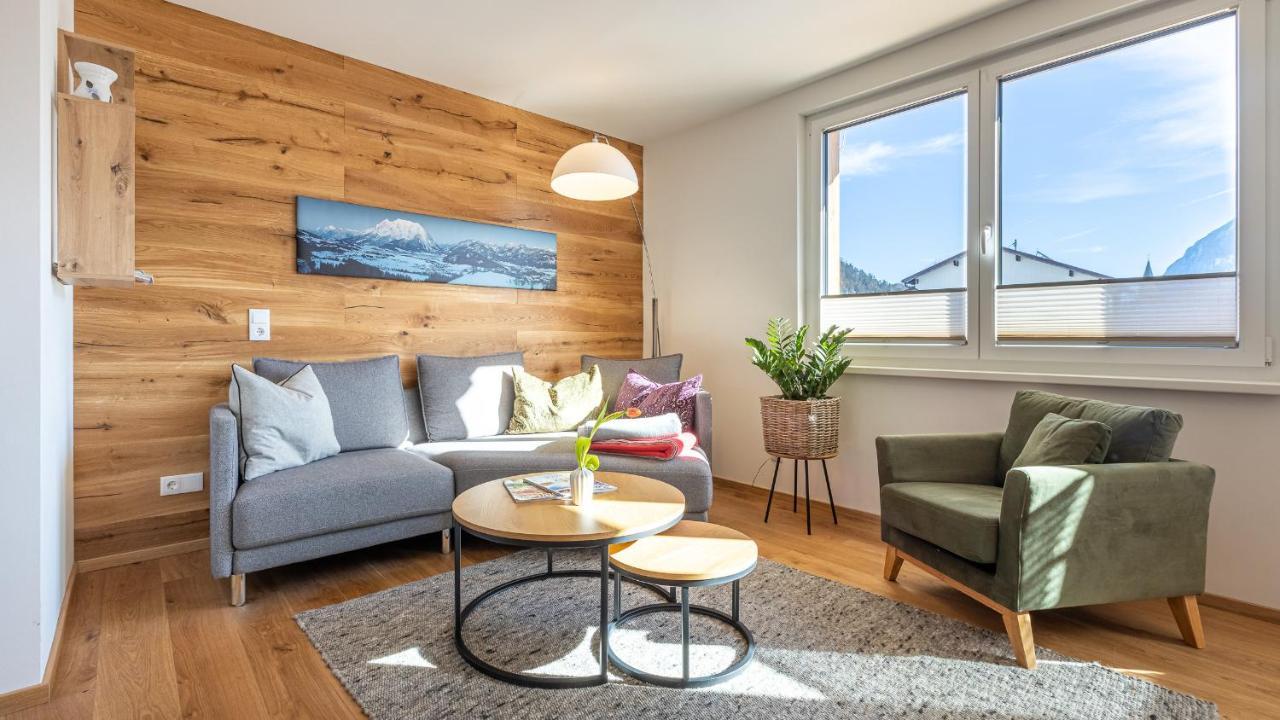 Appartment Schoener Wohnen Bad Mitterndorf Extérieur photo