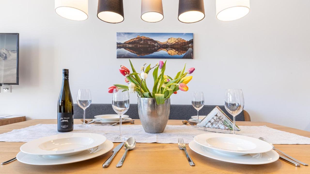 Appartment Schoener Wohnen Bad Mitterndorf Extérieur photo