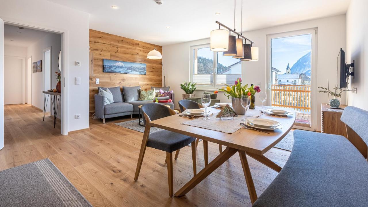 Appartment Schoener Wohnen Bad Mitterndorf Extérieur photo