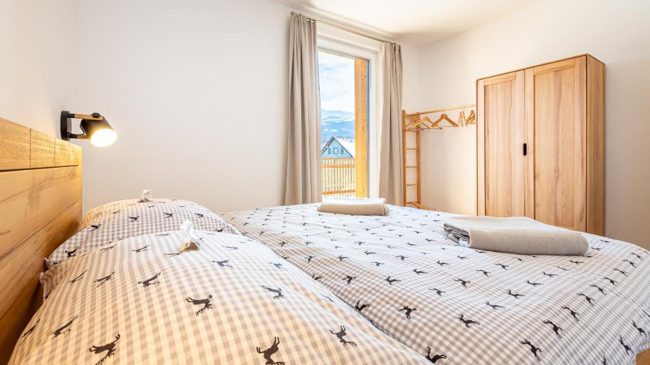Appartment Schoener Wohnen Bad Mitterndorf Extérieur photo