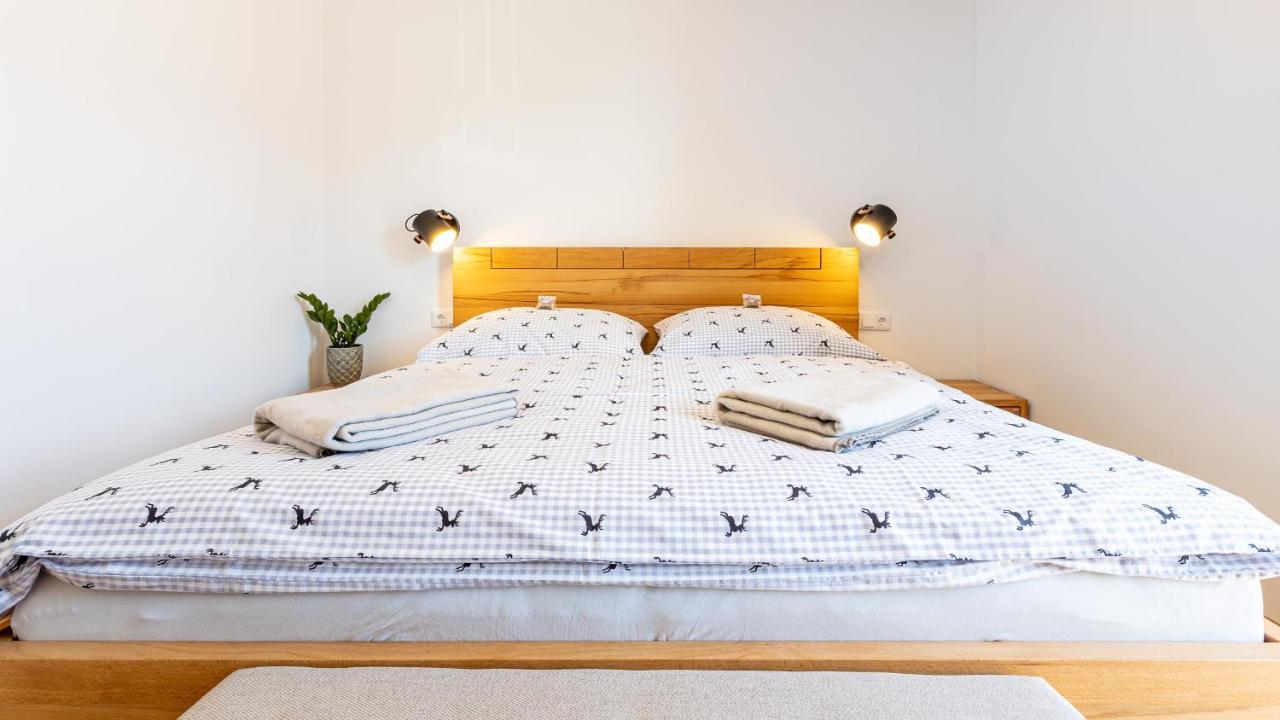 Appartment Schoener Wohnen Bad Mitterndorf Extérieur photo