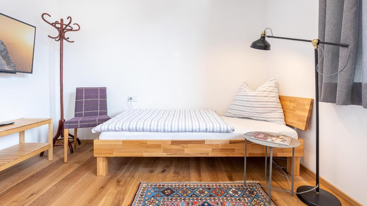 Appartment Schoener Wohnen Bad Mitterndorf Extérieur photo