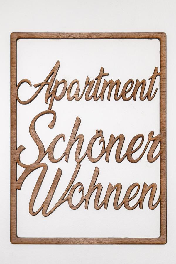 Appartment Schoener Wohnen Bad Mitterndorf Extérieur photo