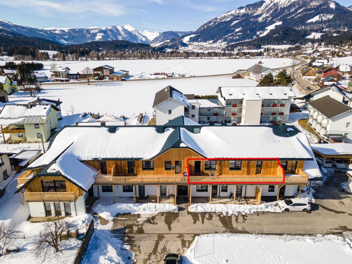 Appartment Schoener Wohnen Bad Mitterndorf Extérieur photo