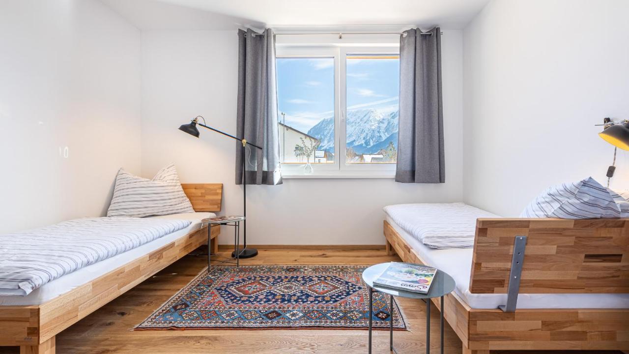 Appartment Schoener Wohnen Bad Mitterndorf Extérieur photo