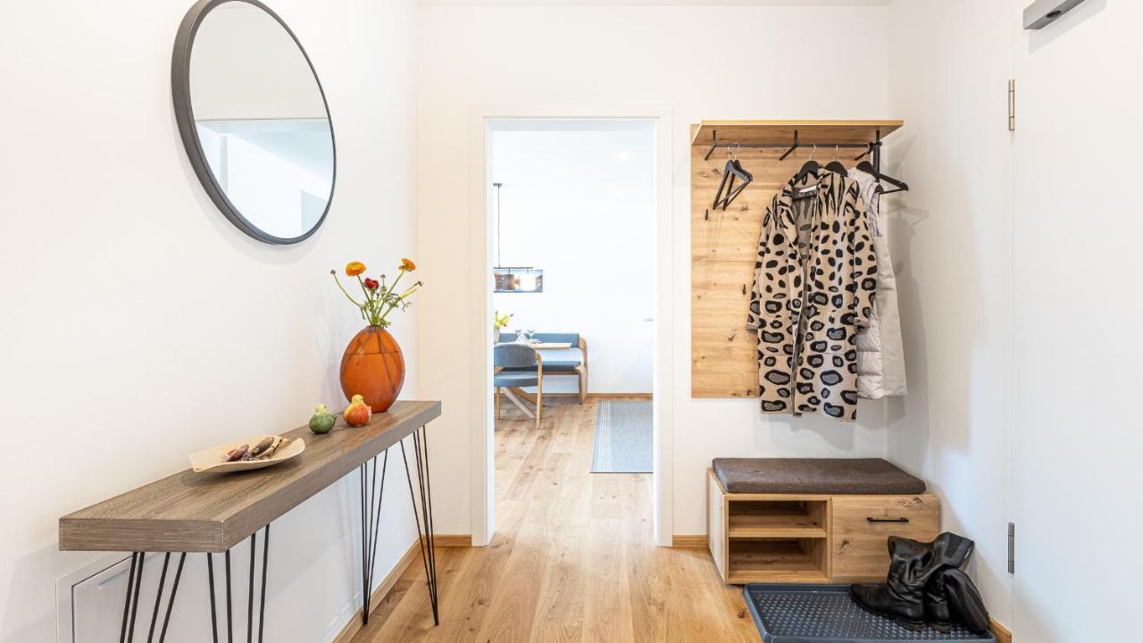 Appartment Schoener Wohnen Bad Mitterndorf Extérieur photo