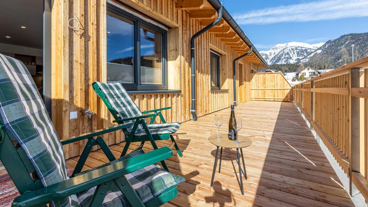 Appartment Schoener Wohnen Bad Mitterndorf Extérieur photo